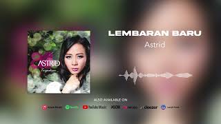 Download lagu Astrid - Lembaran Baru mp3