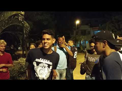 ADN vs LUISSEN - Semifinal- FIltro Sangre inca Cartagena (MRL 02/02/2019)