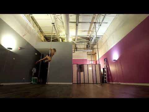 Michelle Heller - 4 Yr Anniversary Show Flight Fitness Studio Showcase 2018