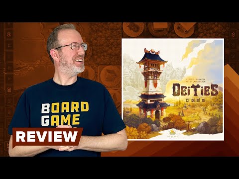 Game Review: Deities