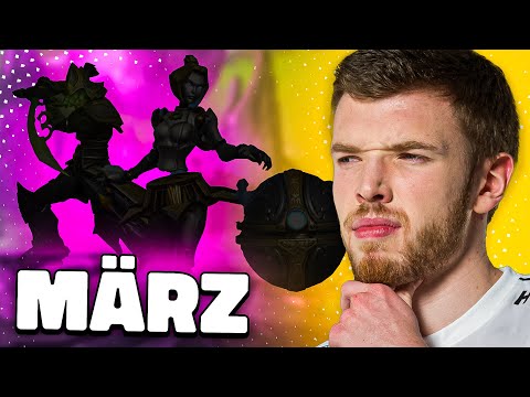 BESTER und SCHLECHTESTER CHAMPION im MÄRZ! | Wild Rift Patch 2.1a Tier List