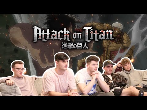 Anime HATERS Watch Attack on Titan 2x7 | "Close Combat" Reaction/Review
