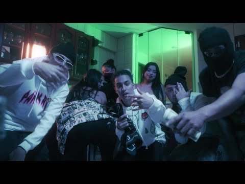 Gabriel Drago, Franky Style - Whippin (Video Oficial)