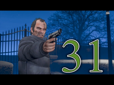 Trevor finds out what Michael was Hiding (North Yankton) - GTA 5 - Part 31