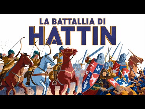 La Battaglia di Hattin: scopri come saladino ha sconfitto i crociati!