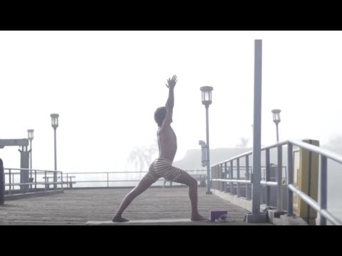 Total Body Yoga Burn Workout - Vinyasa Flow | Yoga Dose