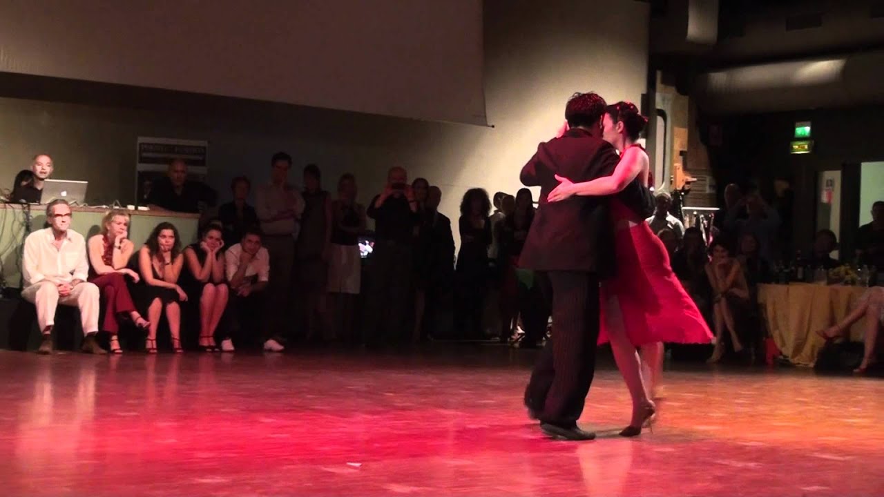 pamela ARACENA y Carlitos ESPINOZA -2-