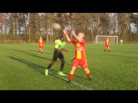 Go Ahead Eagles JO15-1 - DTA JO15-1(2deH1)(17-04-2018)(0-1)OefenW.