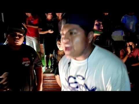 KODRIN vs ALEX vs ALDAIR vs MC (INAUGURACIÓN EN "ESQUINA DEL SUR")