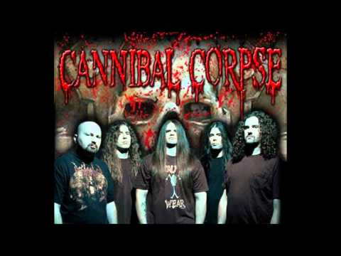 Cannibal Corpse I Cum Blood Lyrics HD