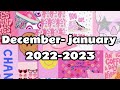 December-january 2022-2023 💗🫶🏽tik tok mushupp