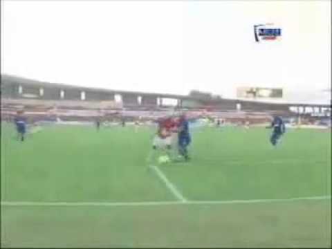 CRB 1X0 São Caetano (Série B 2007 - 15ª Rodada)