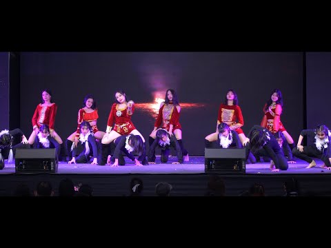 201221 ZI cover KPOP - BOCA (Dreamcatcher) + LION ((G)I-DLE) @ MBK Cover Dance 2020 (Final)