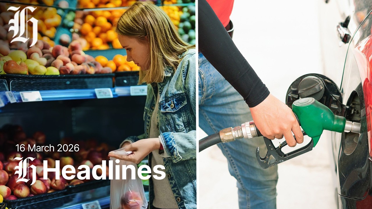 NZ Herald Morning News Update | Why are NZ fuel prices increasing so much?