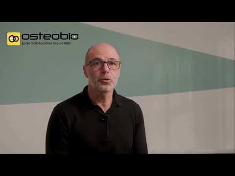Pascal Goelo, ostéopathe chez Ostéobio