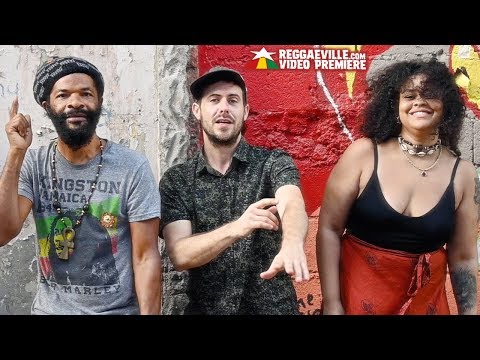 Peace Development Crew & Colah Colah - Reggae Music Oneness [Official Video 2019]