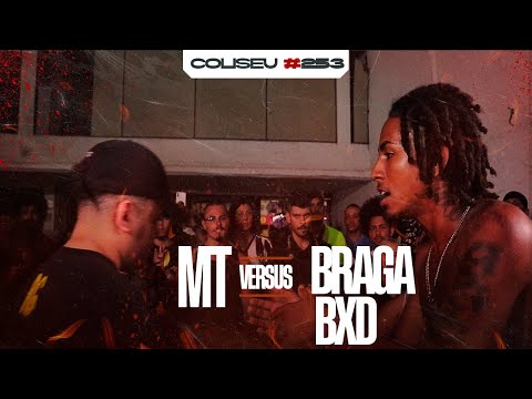 (🔥🔥🔥) MT X BRAGA BXD - 2ª FASE - BATALHA DO COLISEU - EDIÇÃO BEATMODE #253