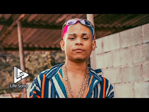 MC Brenin - ADRENALINA  (Video Clipe Oficial) DJ BK ORIGINAL