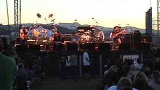 Alien Ant Farm - Sarah Wynn - Live at ASPAC 2008