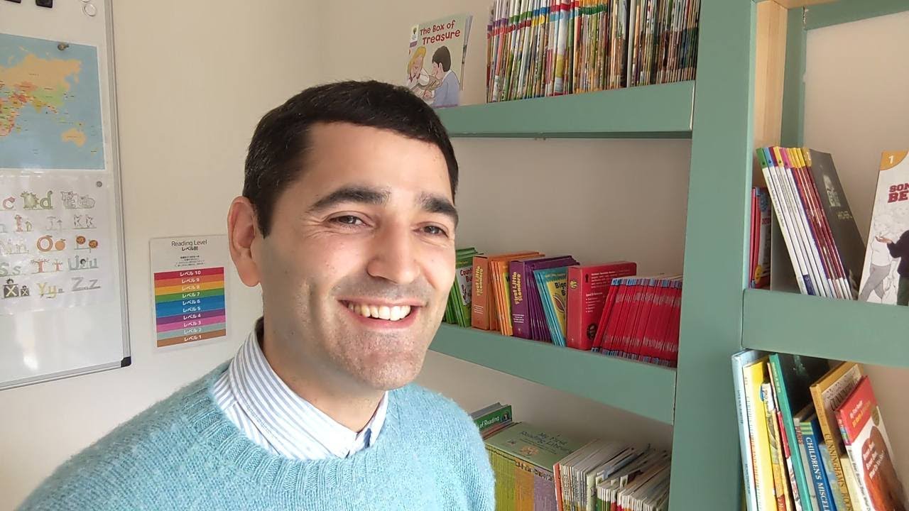 らくラック English