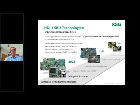 Roadmap der europäischen Leiterplatten Technologie und die wichtigsten Zukunftstrends