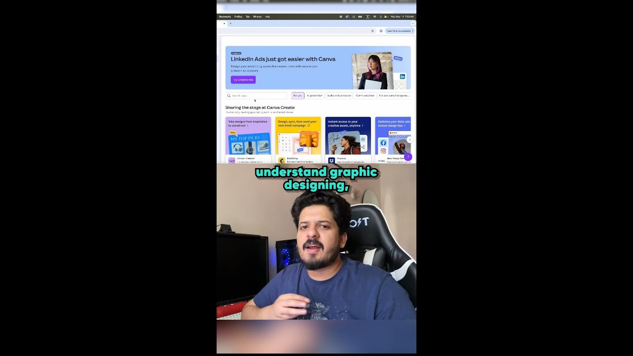 Learn Canva — Full Course on My Channel
