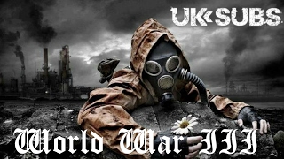 UK SUBS-World War III-