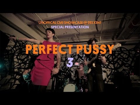 Perfect Pussy perform 