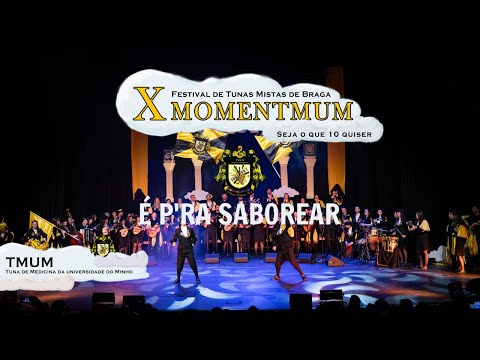 TMUM - É p’ra saborear (X MOMENTMUM)