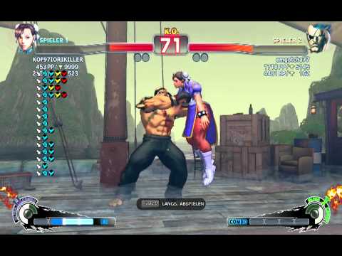 SSF4 AE - 2011-09-15 - KOF97IORIKILLER - Chun-Li U1-U2 Cheat.mp4