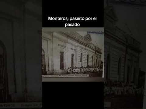 Monteros. Tucumán. historia. recuerdos. #shortvideo #shorts #tucuman