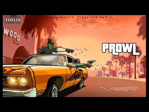 1GRUNDY PROWL (OFFICIAL AUDIO)