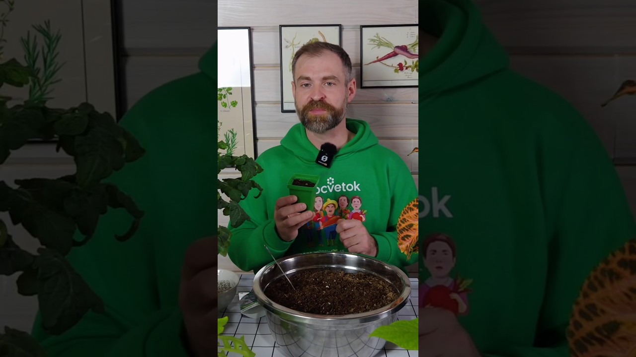 Цветёт всё лето, ароматная, не боится жары и засухи! Посейте &ndash; точно не пожалеете