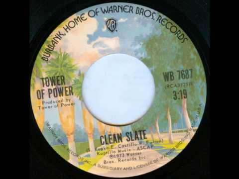Tower Of Power - Clean Slate