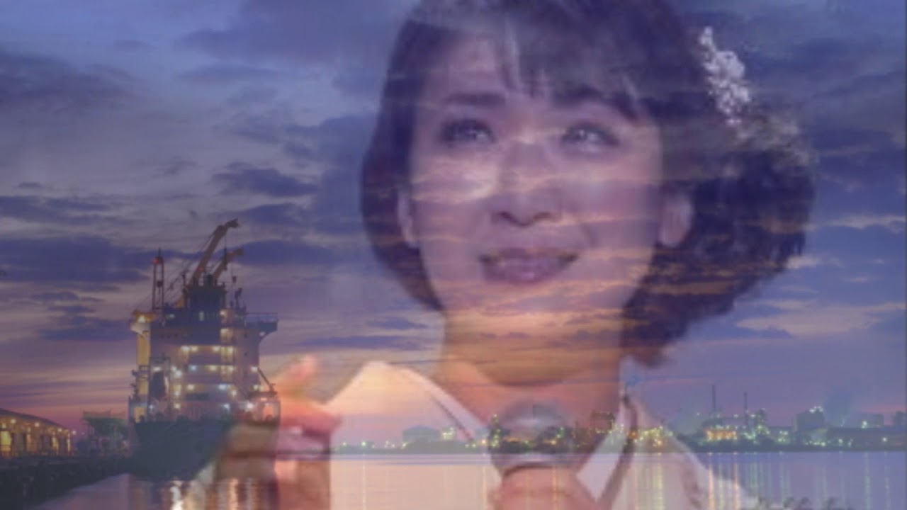 女の潮路　／　市川 由紀乃