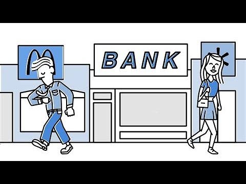 零售銀行簡史 (A Brief History of Retail Banking)