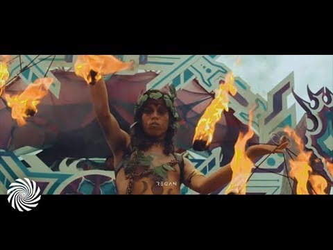 Regan [Nano Records] @ Hipnotica, Goiania Brazil 2018