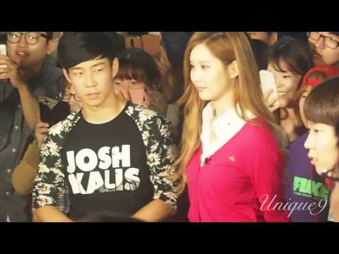 [FANCAM] 140926 TaeTiSeo @ Guerilla Date
