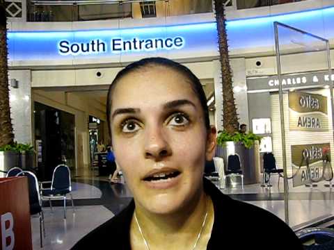 Malaysian Open 2011 (Quarter Finals - Omneya Abdel Kawy)