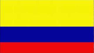 Colombia National anthem