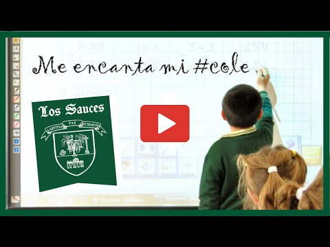 Video Youtube Colegio Los Sauces La Moraleja