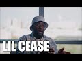 Lil Cease On Biggie Dissing 2Pac On The Song The Ugliest Trying To Get Nas Busta Rhymes On It