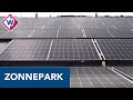 Zonnepark langs N11 moet 1800 huishoudens bedienen - OMROEP WEST
