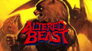 New song: &quot;Altered Beast&quot;
