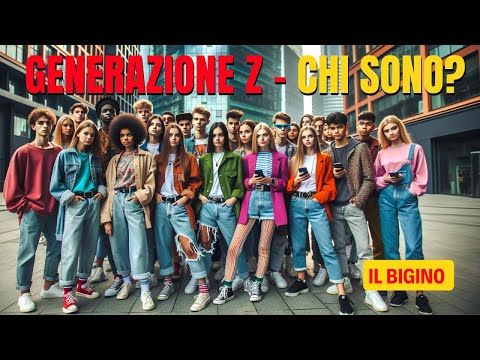 Generazione Z: Scopri chi sono e come stanno cambiando il mondo!