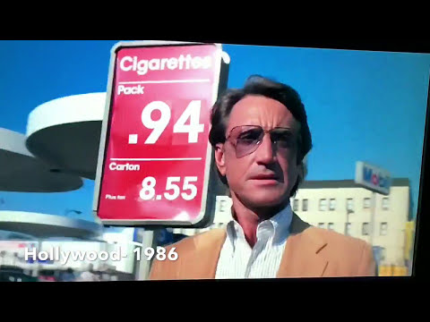 52 Pick Up - Filming Locations Then and Now