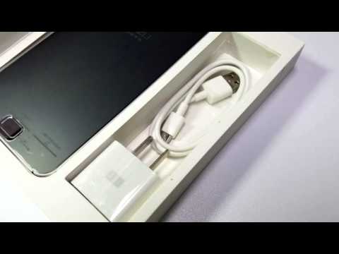 MEIZU MX4 Pro Unboxing