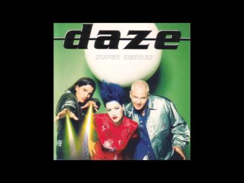 Daze: Super Heroes (Full Album)