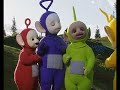 1 uur Teletubbies!