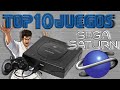 Top 10 Juegos Sega Saturn El Legado De Saturn Los 10 Ju